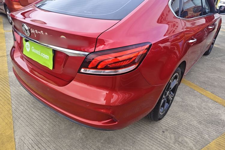 Used MG 6 2017 20T Automatic Luxury Smart Connect Version China V Standard Right Rear Taillight