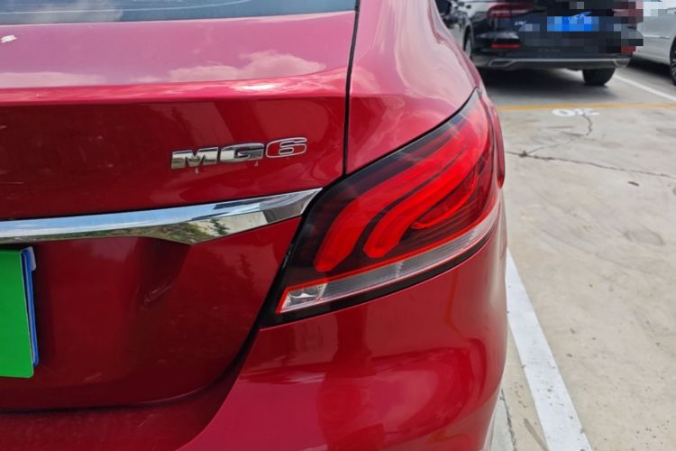 Used MG 6 2017 20T Automatic Luxury Smart Connect Version China V Standard Right Rear Taillight
