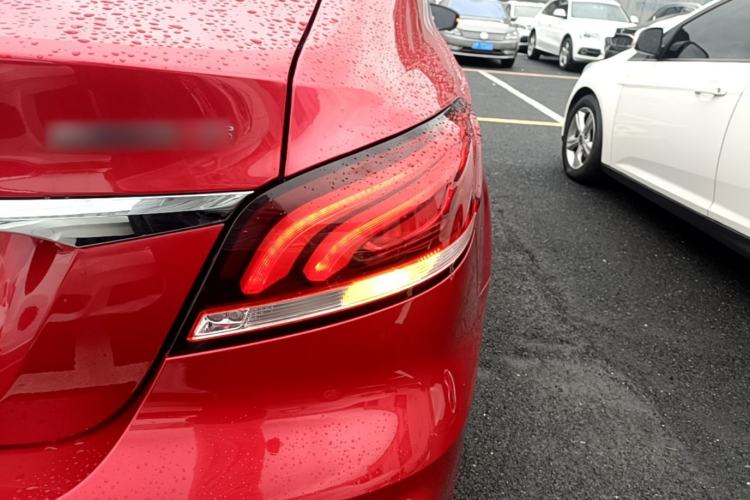 Used MG 6 2017 20T Automatic Trophy Super Sport Internet Edition China V Standard Right Rear Taillight