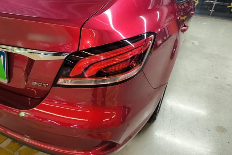 Used MG 6 2017 20T Automatic Elite Smart Connect Version China V Standard Right Rear Taillight
