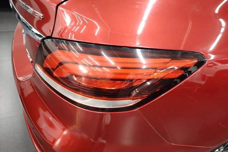 Used MG 6 2017 20T Automatic Prestige Internet Edition China V Standard Right Rear Taillight