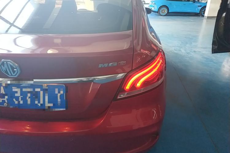 Used MG 6 2017 20T Automatic Luxury Smart Connect Version China V Standard Right Rear Taillight