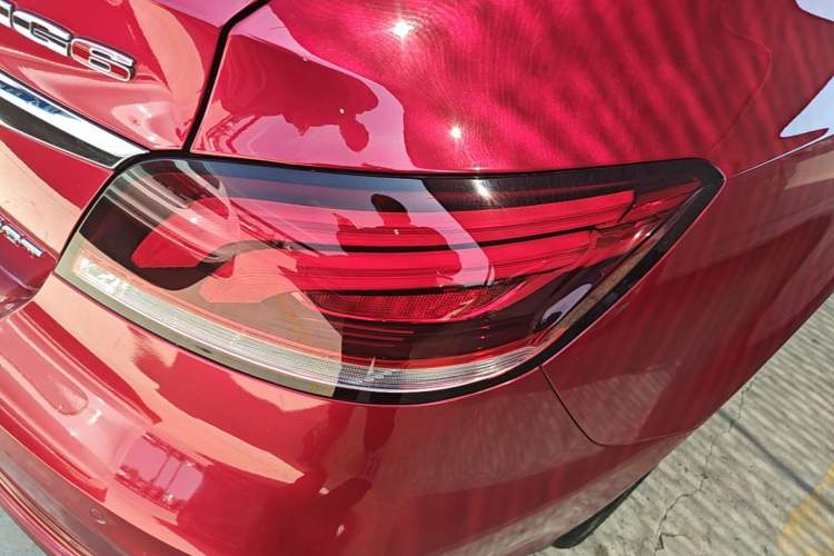 Used MG 6 2017 20T Automatic Trophy Prestige Internet Edition China V Standard Right Rear Taillight