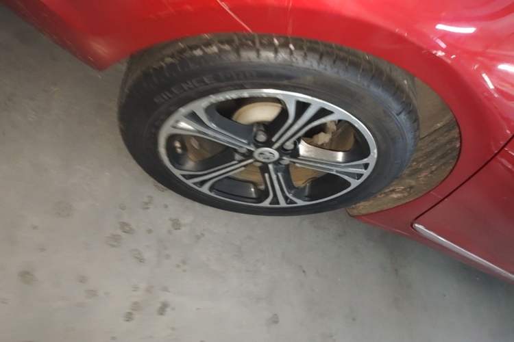 Used MG 6 2017 20T Automatic Luxury Smart Connect Version China V Standard Right Rear Wheel Hub