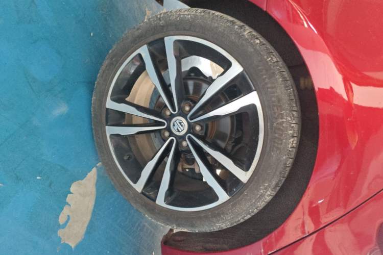 Used MG 6 2017 20T Automatic Trophy Prestige Internet Edition China V Standard Right Rear Wheel Hub