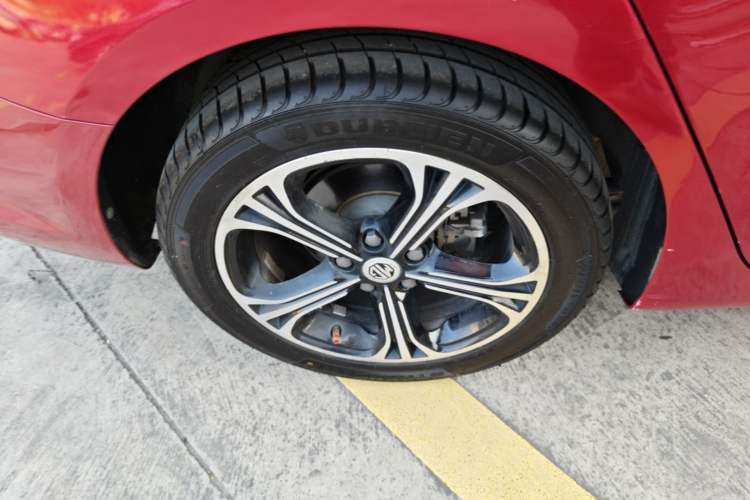 Used MG 6 2017 20T Automatic Luxury Smart Connect Version China V Standard Right Rear Wheel Hub