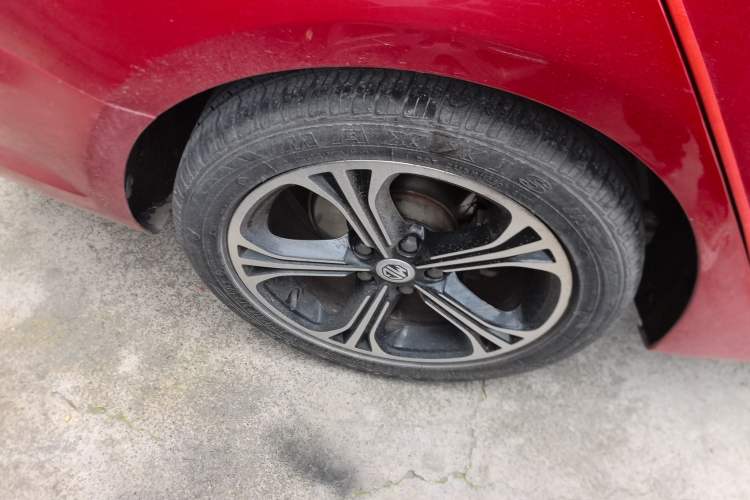 Used MG 6 2017 20T Automatic Luxury Smart Connect Version China V Standard Right Rear Wheel Hub