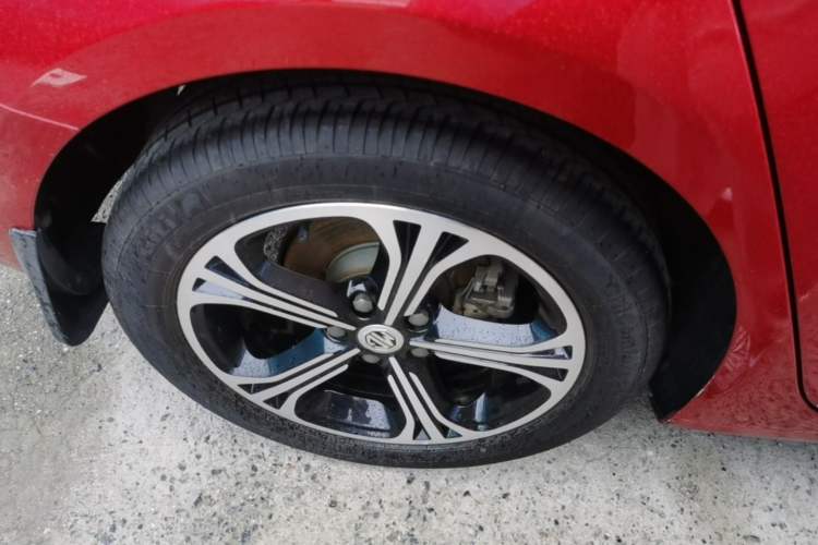 Used MG 6 2017 20T Automatic Luxury Smart Connect Version China V Standard Right Rear Wheel Hub