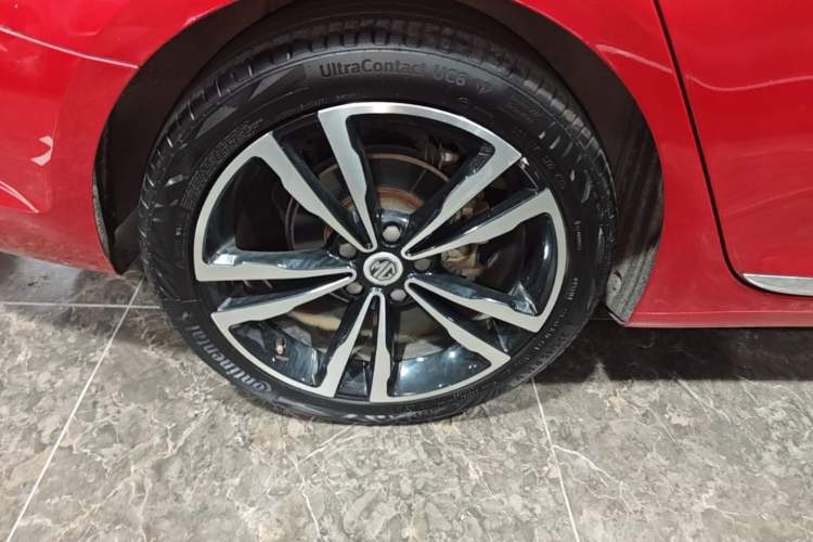 Used MG 6 2017 20T Automatic Trophy Prestige Internet Edition China V Standard Right Rear Wheel Hub