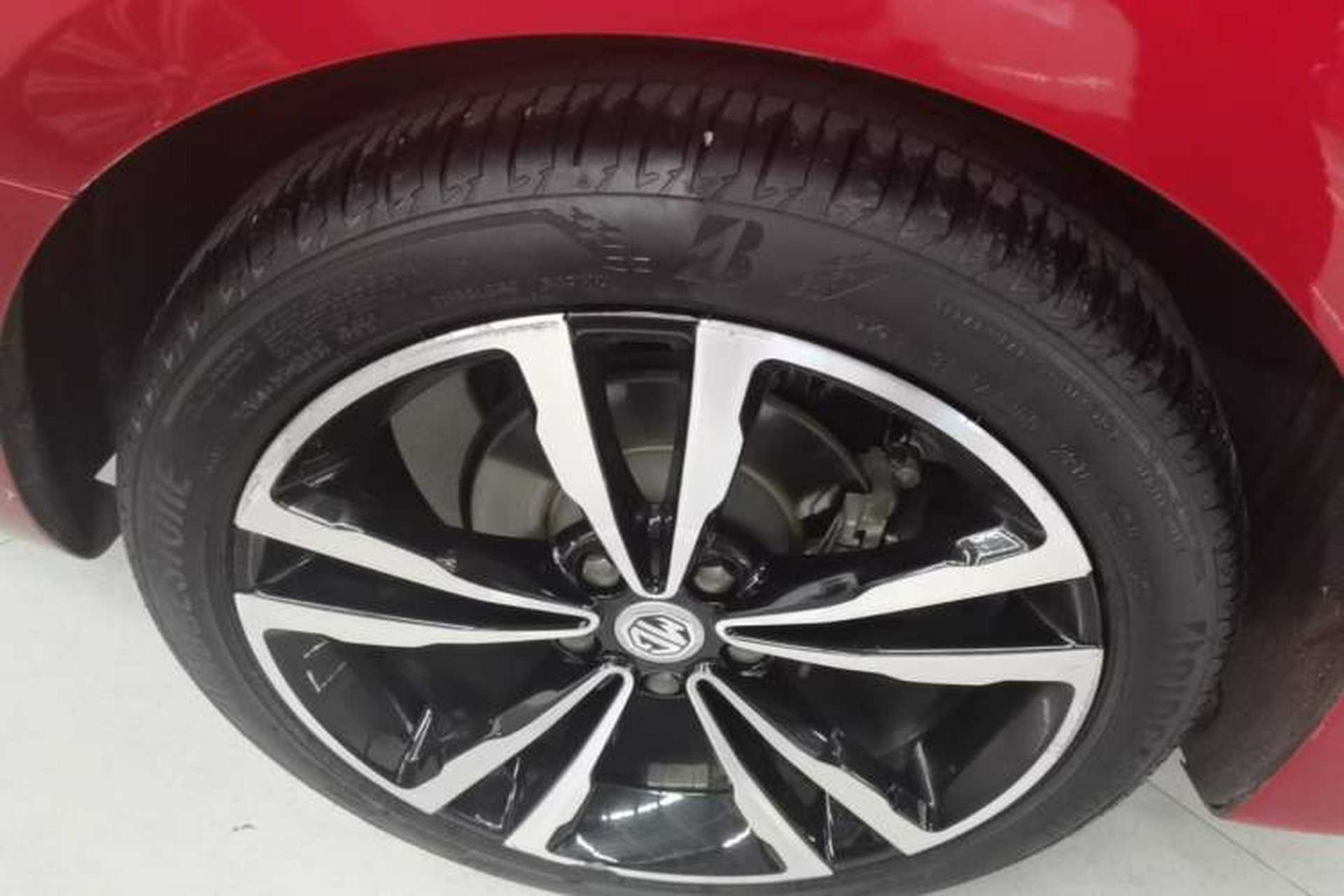 Used MG 6 2017 20T Automatic Trophy Prestige Internet Edition China V Standard Right Rear Wheel Hub