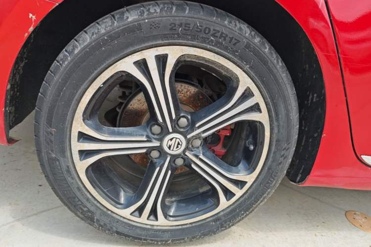 Used MG 6 2017 20T Automatic Luxury Smart Connect Version China V Standard Right Rear Wheel Hub