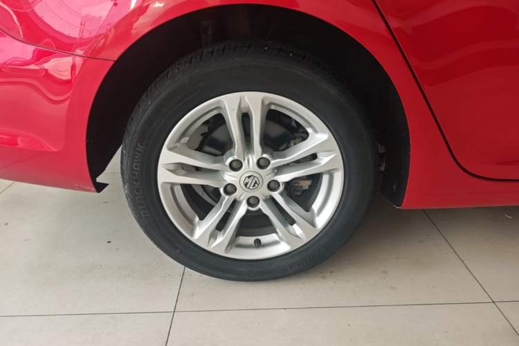 Used MG 6 2017 20T Automatic Elite Smart Connect Version China V Standard Right Rear Wheel Hub