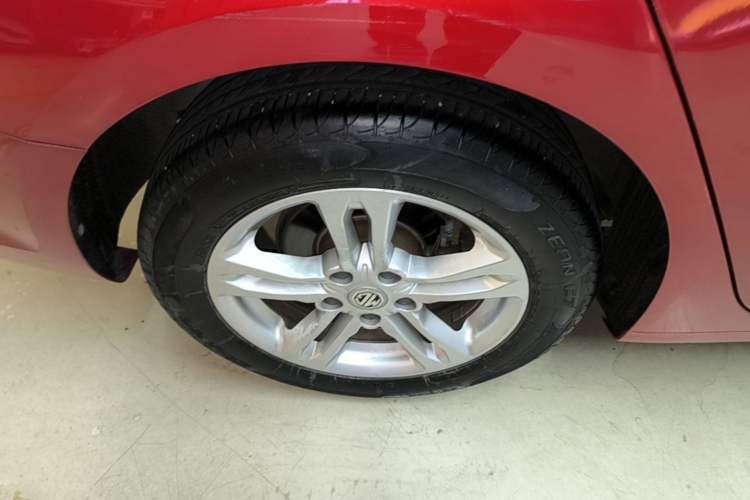 Used MG 6 2017 20T Automatic Elite Smart Connect Version China V Standard Right Rear Wheel Hub