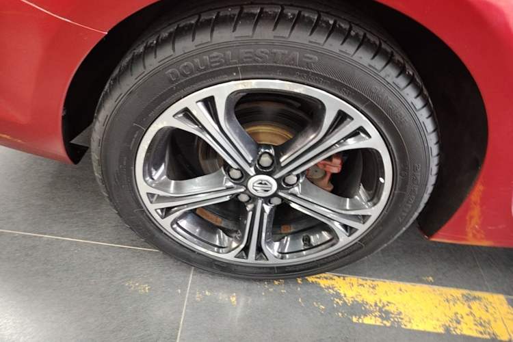Used MG 6 2017 20T Automatic Prestige Internet Edition China V Standard Right Rear Wheel Hub