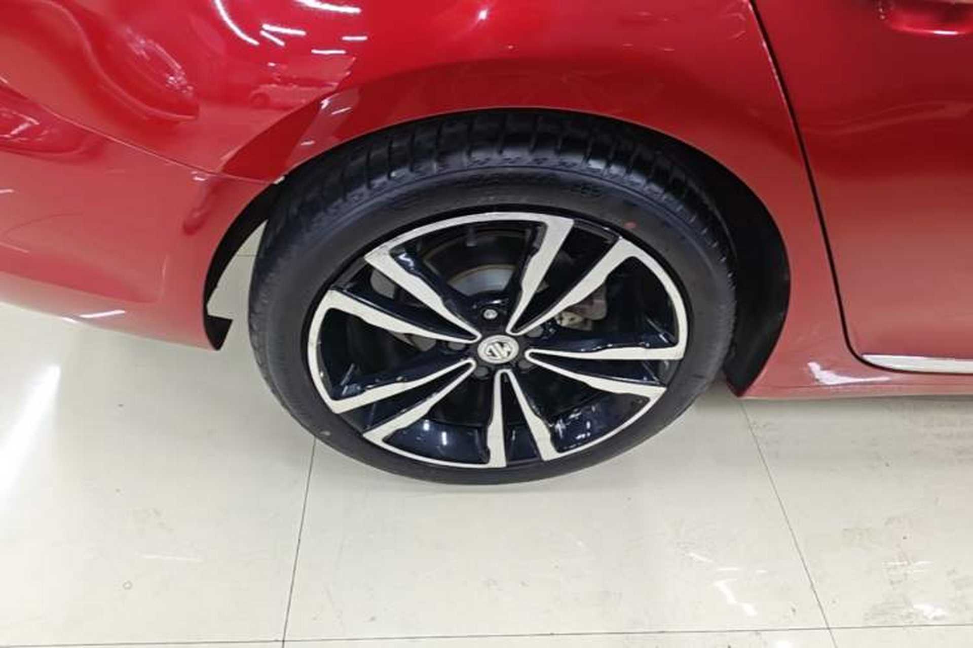 Used MG 6 2017 20T Automatic Trophy Prestige Internet Edition China V Standard Right Rear Wheel Hub