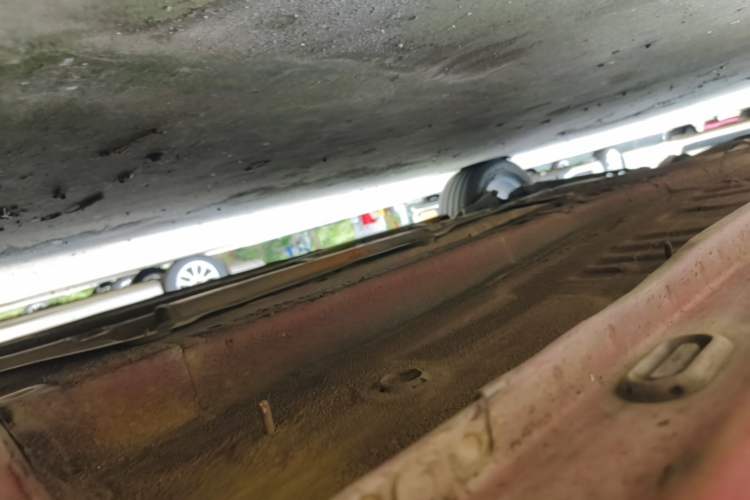 Used MG 6 2017 20T Automatic Luxury Smart Connect Version China V Standard Right Side Sill
