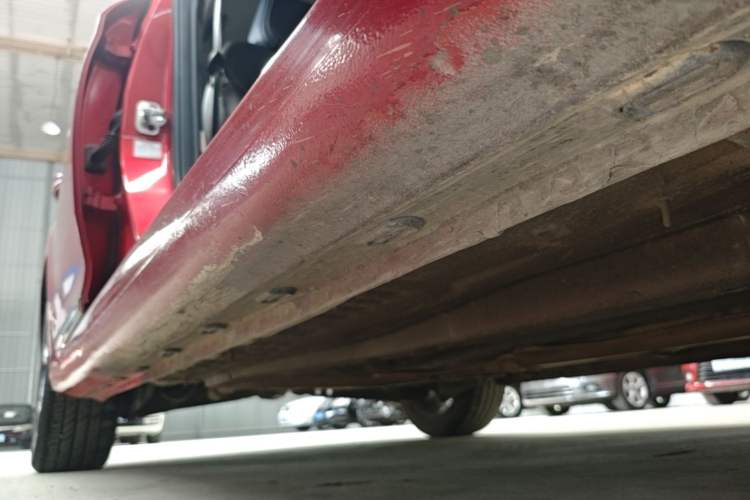 Used MG 6 2017 20T Automatic Luxury Smart Connect Version China V Standard Right Side Sill