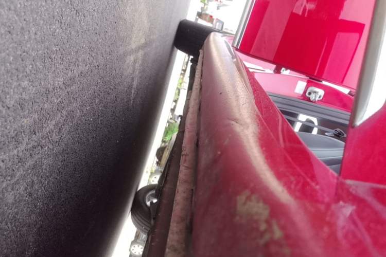 Used MG 6 2017 20T Manual Luxury Smart Connect Version China V Standard Right Side Sill