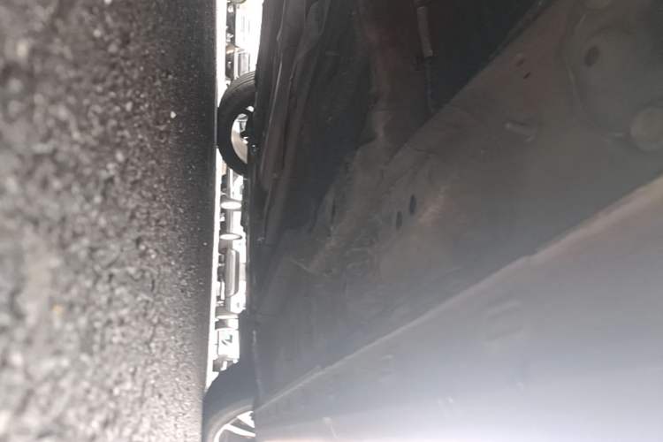 Used MG 6 2017 20T Automatic Trophy Super Sport Internet Edition China V Standard Right Side Sill