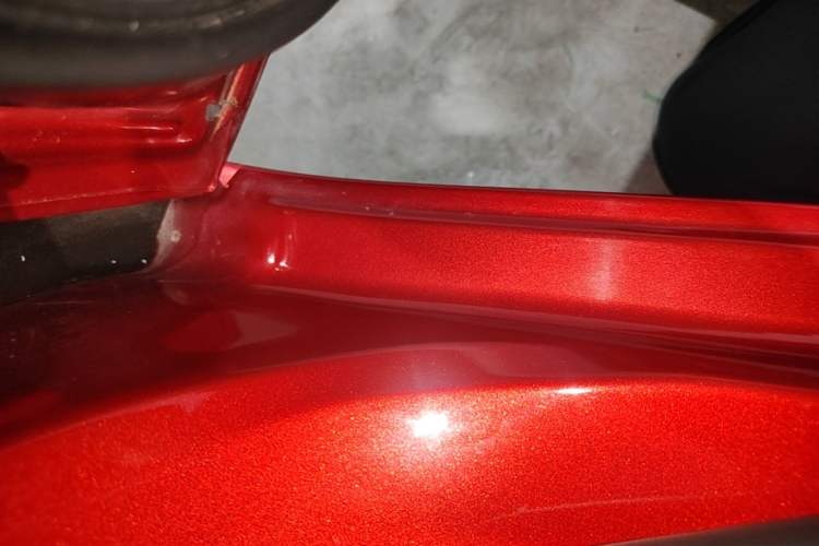 Used MG 6 2017 20T Automatic Luxury Smart Connect Version China V Standard Right Side Sill