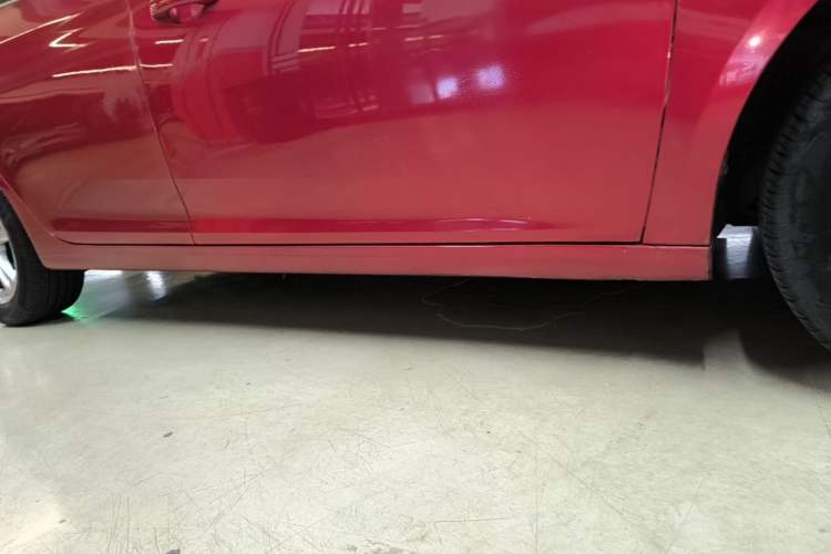 Used MG 6 2017 20T Automatic Elite Smart Connect Version China V Standard Right Side Sill