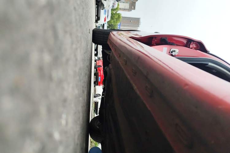 Used MG 6 2017 20T Automatic Elite Smart Connect Version China V Standard Right Side Sill