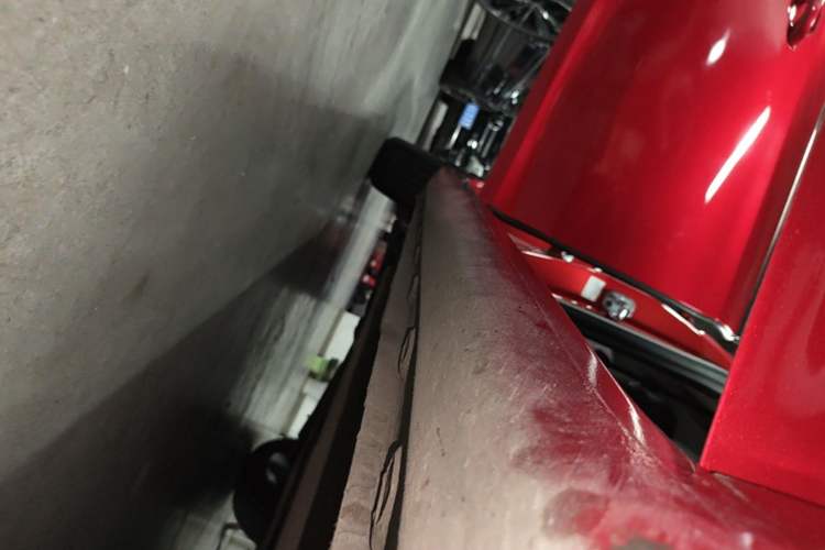 Used MG 6 2017 20T Automatic Elite Smart Connect Version China V Standard Right Side Sill