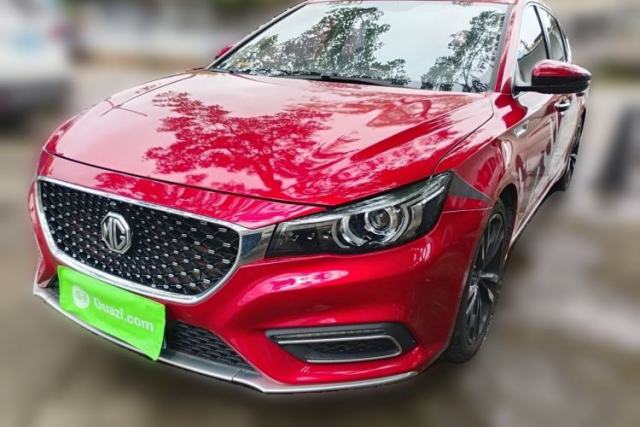 Used MG 6 2017 20T Automatic Trophy Prestige Internet Edition China V Standard