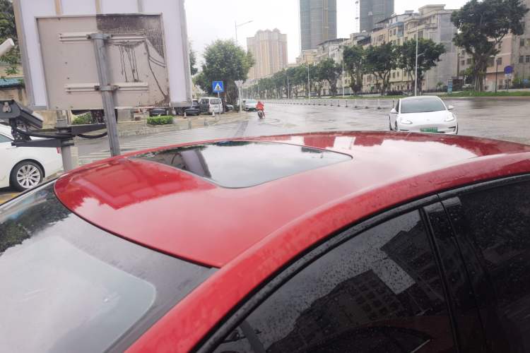 Used MG 6 2017 20T Automatic Luxury Smart Connect Version China V Standard Roof