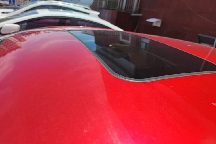 Used MG 6 2017 20T Automatic Elite Smart Connect Version China V Standard Roof