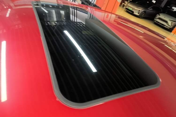 Used MG 6 2017 20T Automatic Elite Smart Connect Version China V Standard Roof