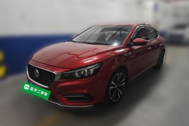 Used MG 6 2017 20T Automatic Trophy Prestige Internet Edition China V Standard