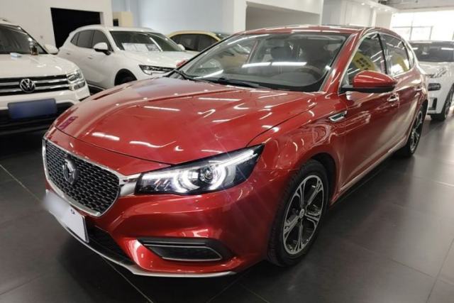 Used MG 6 2017 20T Automatic Prestige Internet Edition China V Standard