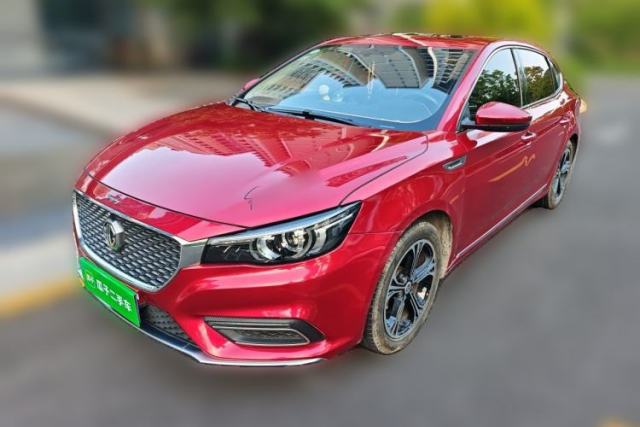 Used MG 6 2017 20T Manual Luxury Smart Connect Version China V Standard