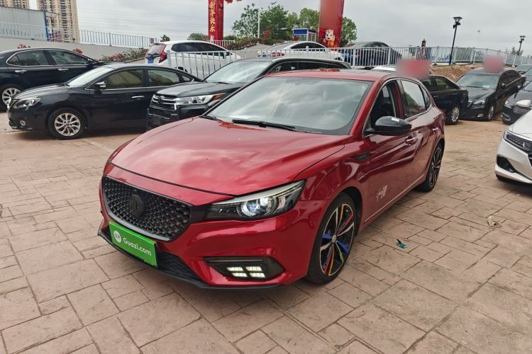 Used MG 6 2017 20T Automatic Trophy Prestige Internet Edition China V Standard Guazi used car, China used car export, Used car for sale, Used cars, Cheapest cars for sale