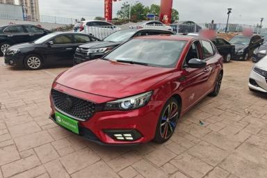 Used MG 6 2017 20T Automatic Trophy Prestige Internet Edition China V Standard