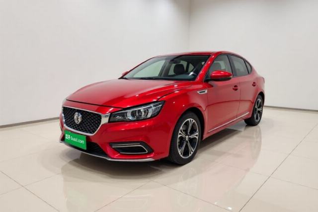 Used MG 6 2017 20T Automatic Luxury Smart Connect Version China V Standard