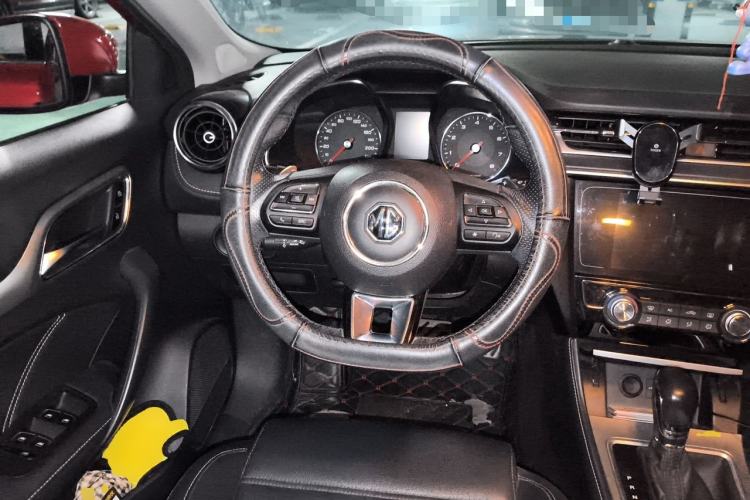 Used MG 6 2017 20T Automatic Luxury Smart Connect Version China V Standard Steering Wheel