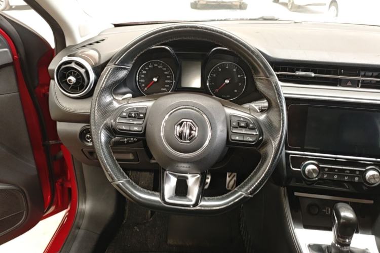 Used MG 6 2017 20T Automatic Luxury Smart Connect Version China V Standard Steering Wheel