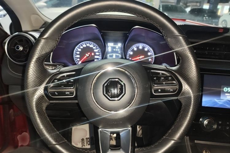 Used MG 6 2017 20T Automatic Luxury Smart Connect Version China V Standard Steering Wheel