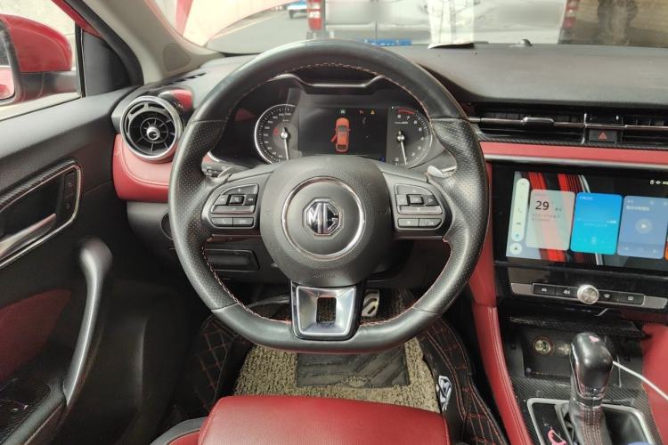 Used MG 6 2017 20T Automatic Trophy Prestige Internet Edition China V Standard Steering Wheel
