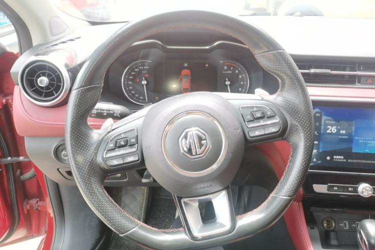 Used MG 6 2017 20T Automatic Trophy Prestige Internet Edition China V Standard Steering Wheel