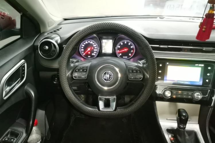 Used MG 6 2017 20T Automatic Elite Smart Connect Version China V Standard Steering Wheel