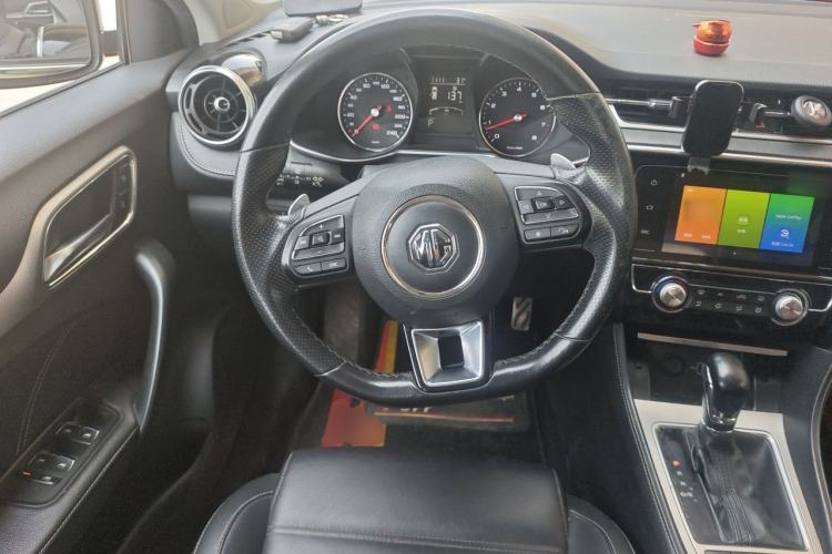 Used MG 6 2017 20T Automatic Luxury Smart Connect Version China V Standard Steering Wheel