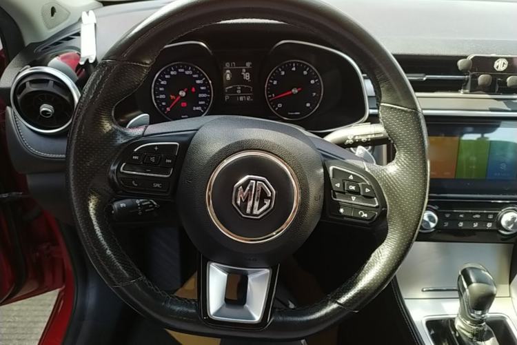 Used MG 6 2017 20T Automatic Luxury Smart Connect Version China V Standard Steering Wheel