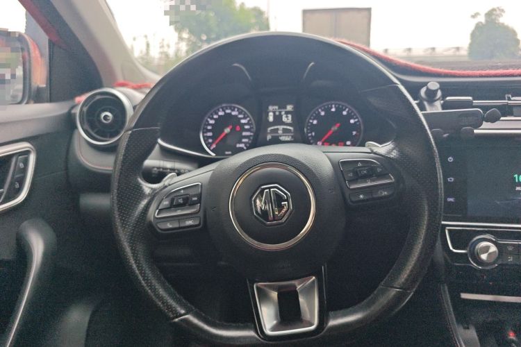 Used MG 6 2017 20T Automatic Elite Smart Connect Version China V Standard Steering Wheel