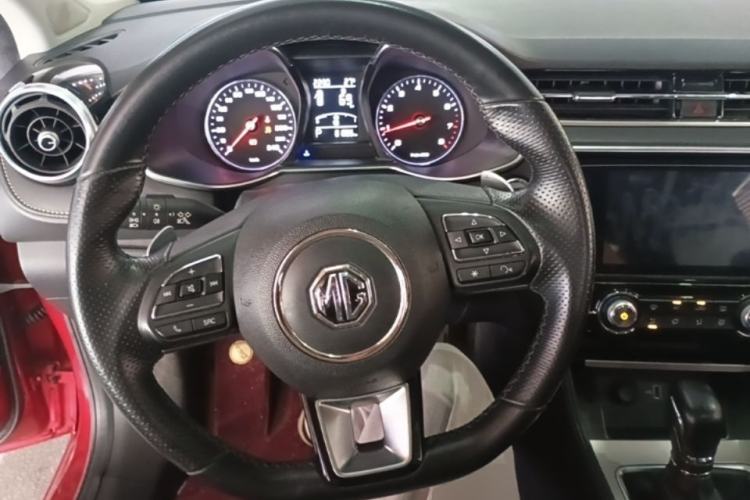Used MG 6 2017 20T Automatic Luxury Smart Connect Version China V Standard Steering Wheel