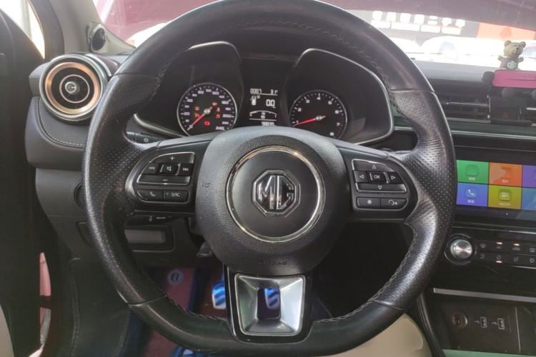 Used MG 6 2017 20T Manual Luxury Smart Connect Version China V Standard Steering Wheel