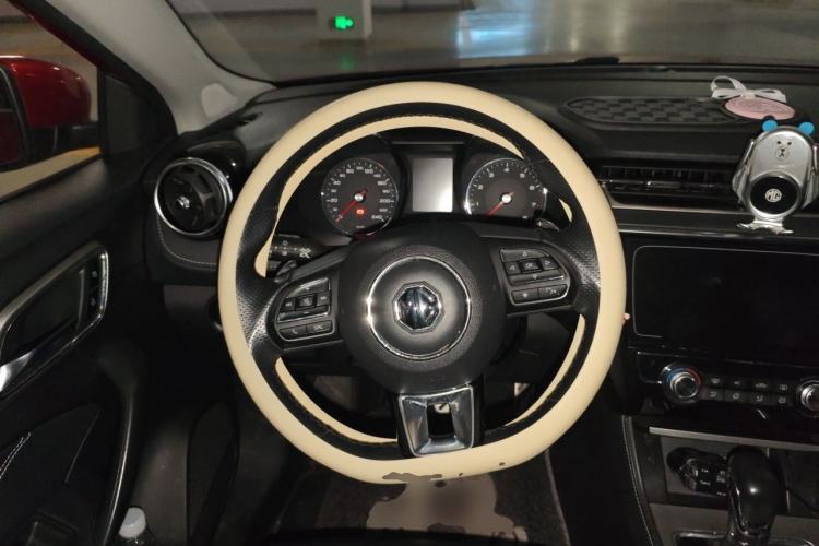 Used MG 6 2017 20T Automatic Luxury Smart Connect Version China V Standard Steering Wheel