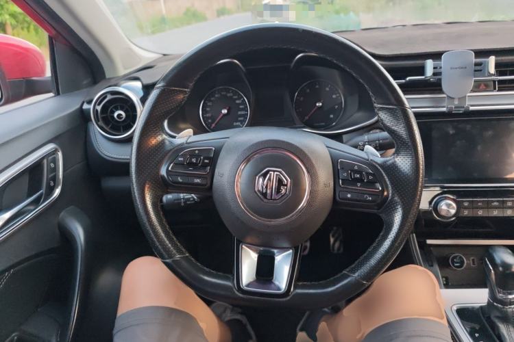 Used MG 6 2017 20T Automatic Luxury Smart Connect Version China V Standard Steering Wheel